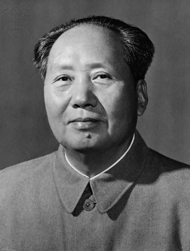 chairman of china extraordinary moments in history