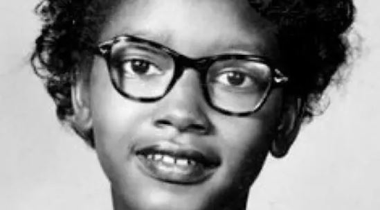 extraordinary moments in history claudette colvin