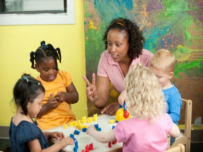 Early Childhood Education Jobs Encyclopedia Com   Early Childhood Education Jobs 849x565 