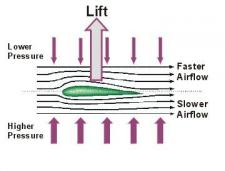 Bernoullis Principle | Encyclopedia.com