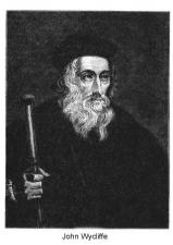 John Wycliffe | Encyclopedia.com