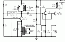 Схема doorhan transmitter 2