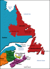 Maritime Provinces | Encyclopedia.com