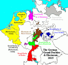 Confederation Of The Rhine | Encyclopedia.com