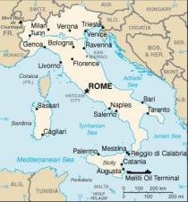 Italy | Encyclopedia.com