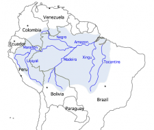 Amazon (river) | Encyclopedia.com