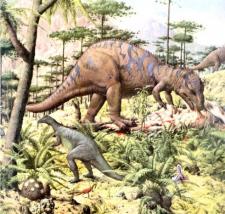 encyclopedia of dinosaurs the theropods